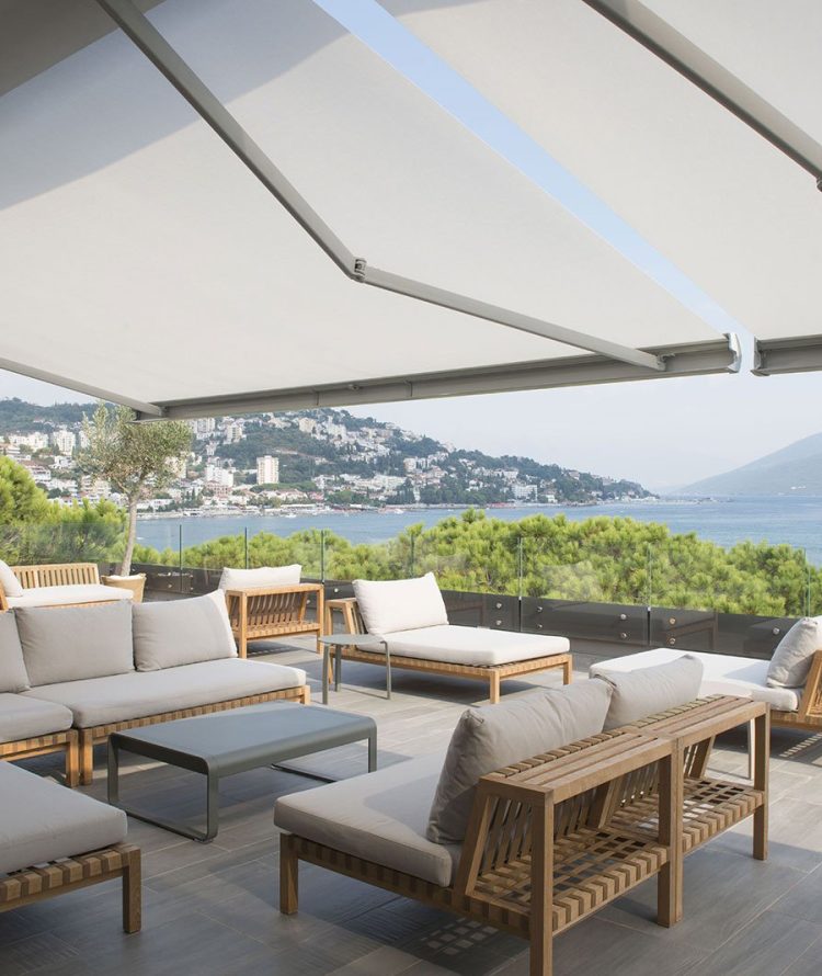 Vendita tende da sole con strategia marketing google ads e facebook ads